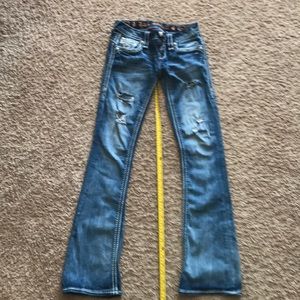 Staceya 24 boot Rock Revival